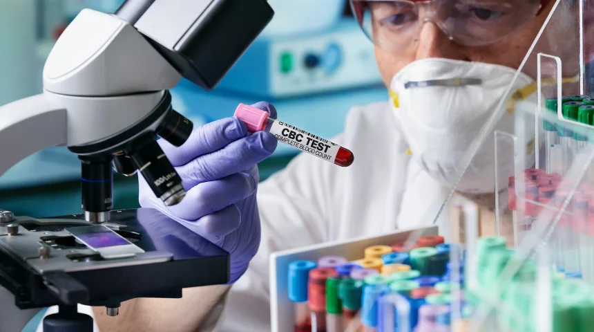 Cbs Test Lab CBC Test Price, Range and Preparations | mediSuggest