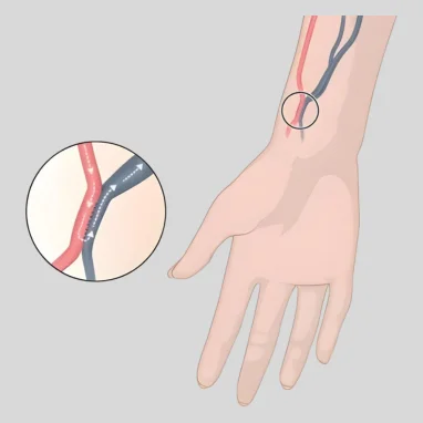 av fistula surgery for dialysis in india