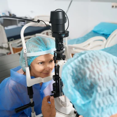 Diabetic Retinopathy Treatment in India