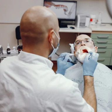 oral biopsy surgery in india