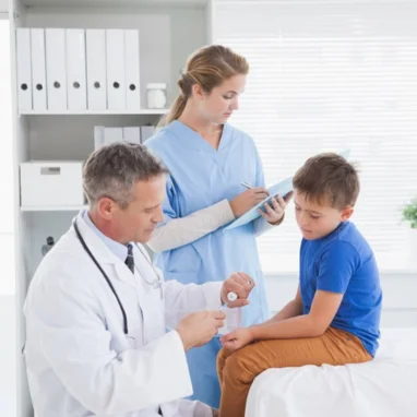 pediatric emergency medicine in india
