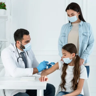 pediatric infectious diseases in india