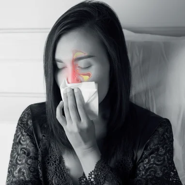 sinus surgery in india