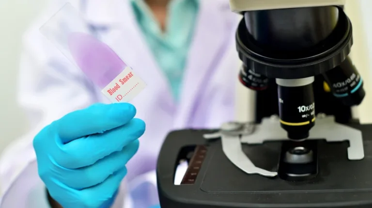 Peripheral Blood Smear Test 1 | mediSuggest