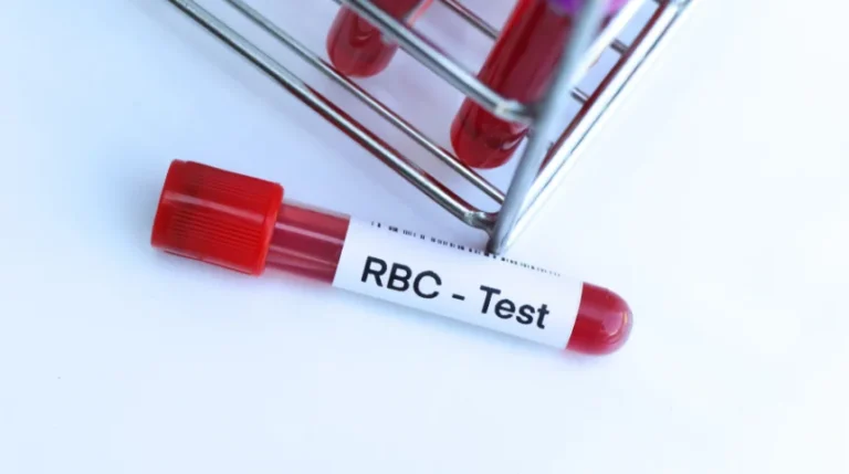 rbc test