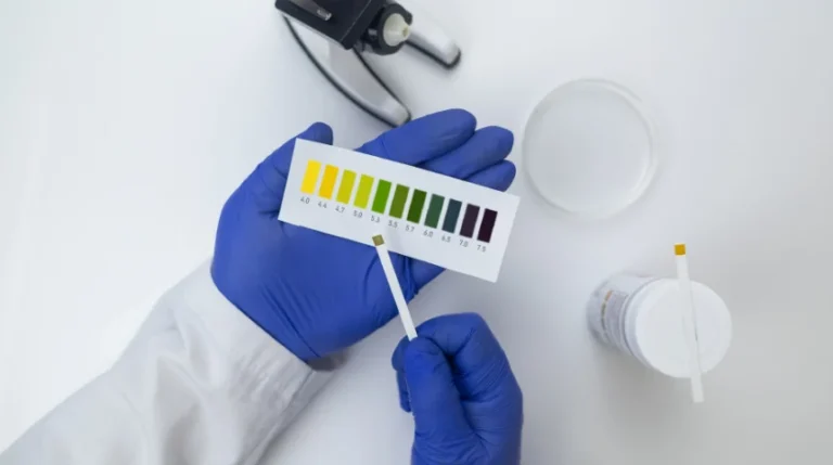 bacterial vaginosis test