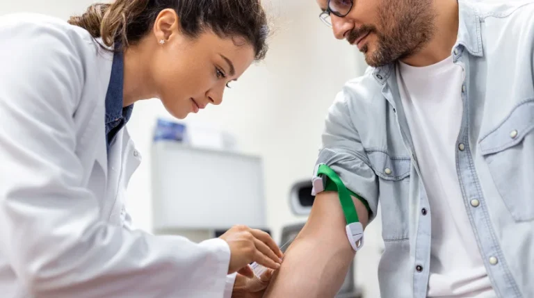 Bleeding Time Test | mediSuggest