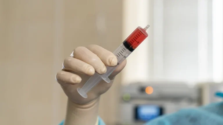 bone marrow biopsy
