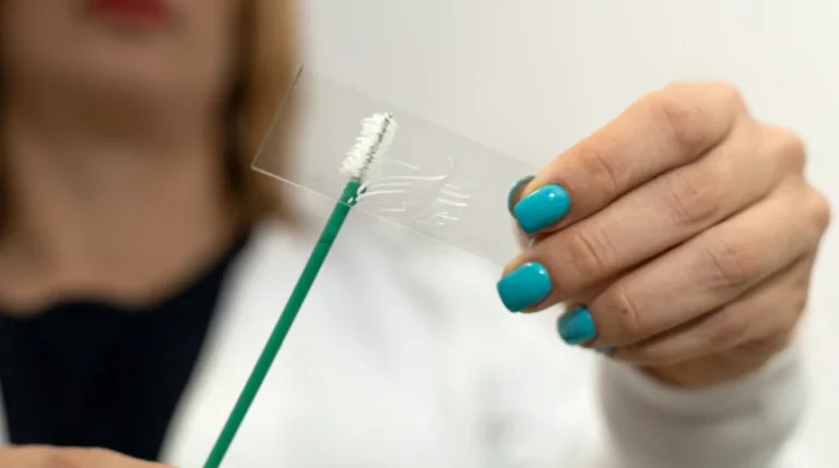 brush cytology