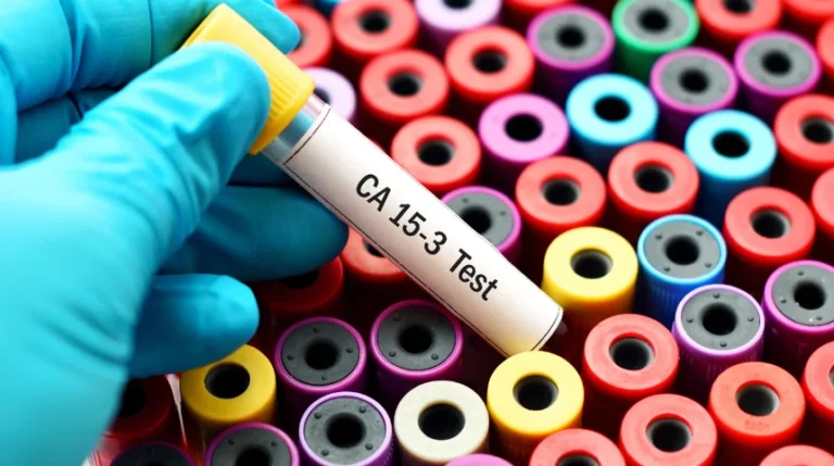 ca 15-3 test