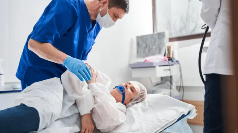 colonoscopy with biopsy polypectomy