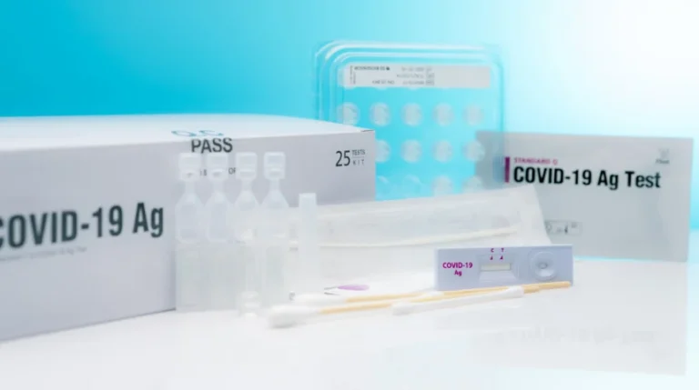 covid-19 antigen test