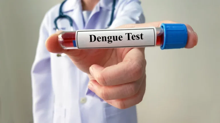 dengue test