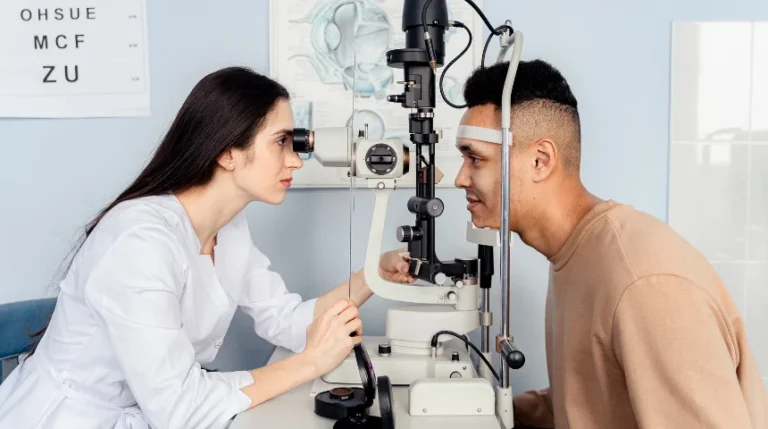eye biopsy