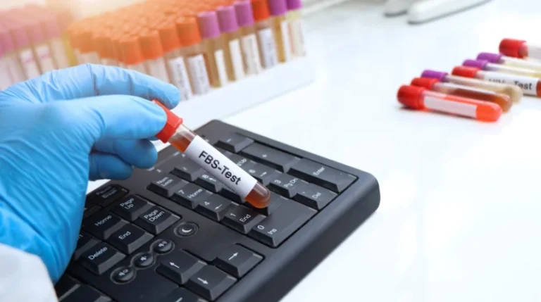 FBS Test 1 | mediSuggest