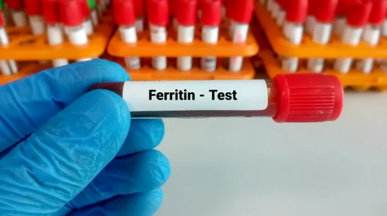 Ferritin Test | mediSuggest