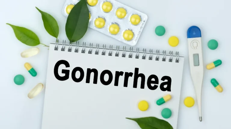 gonorrhea test