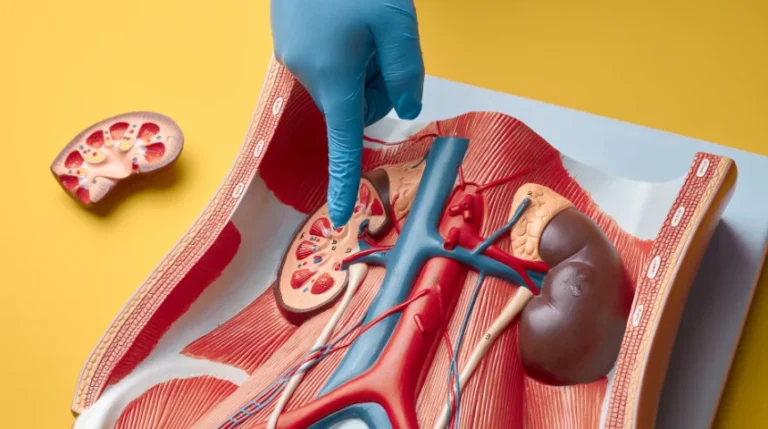 kidney biopsy