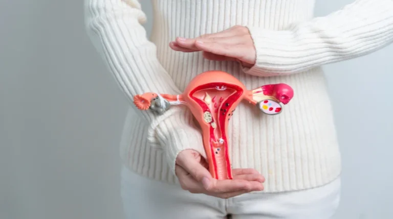 ovarian biopsy