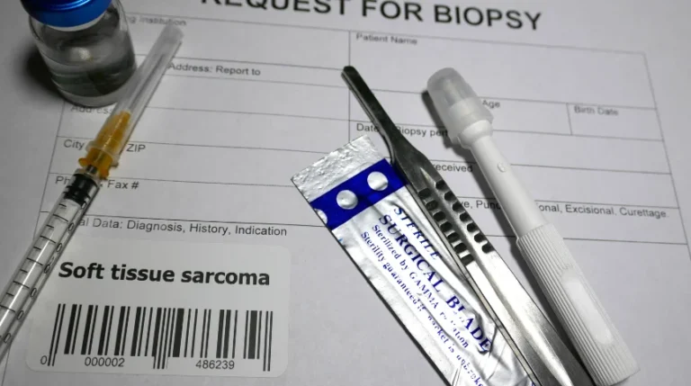 soft tissue biopsy