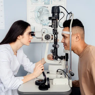 strabismus surgery