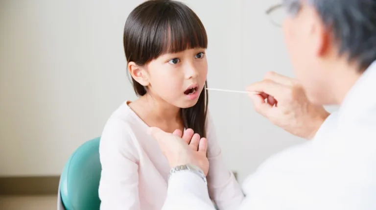 strep a test