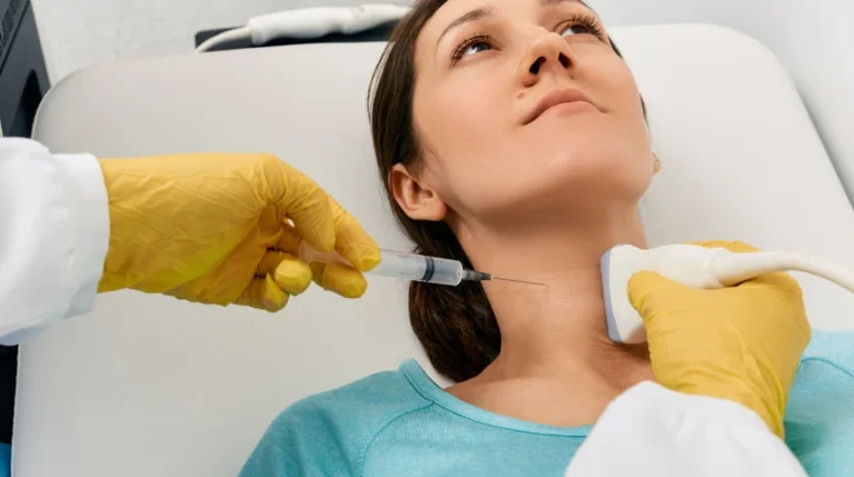 thyroid biopsy
