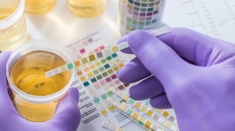urine culture test