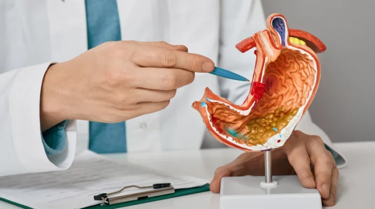 peritoneal washing cytology