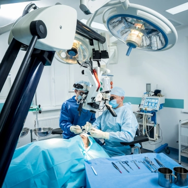 cerebrovascular disorder surgery in india