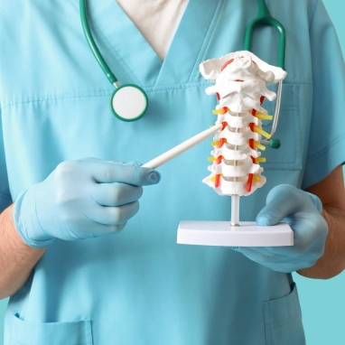 spinal fracture surgery in india